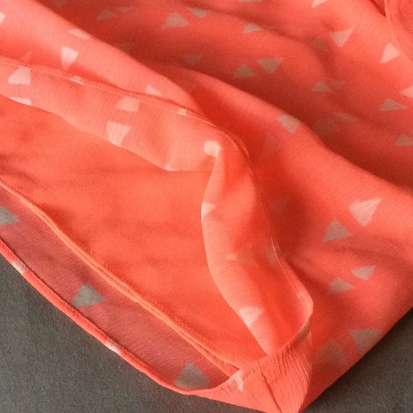 One shoulder blouse - Picture 3 of 4